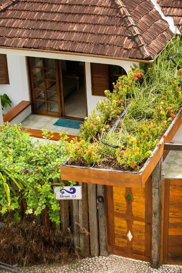 Green 53 Boutique Hotel อิเลอุส ภายนอก รูปภาพ