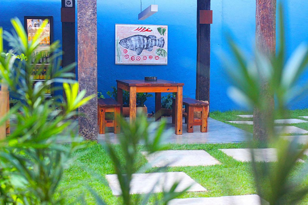 Green 53 Boutique Hotel อิเลอุส ภายนอก รูปภาพ